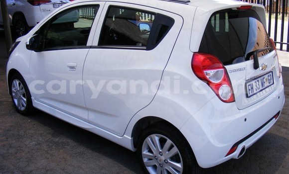 Buy Used Chevrolet Spark White Car in Livingstone in Zambia Buy Used Chevrolet Spark White Car in Livingstone in Zambia