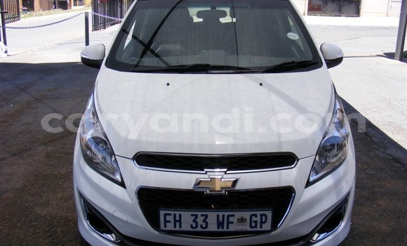 Buy Used Chevrolet Spark White Car in Livingstone in Zambia Buy Used Chevrolet Spark White Car in Livingstone in Zambia
