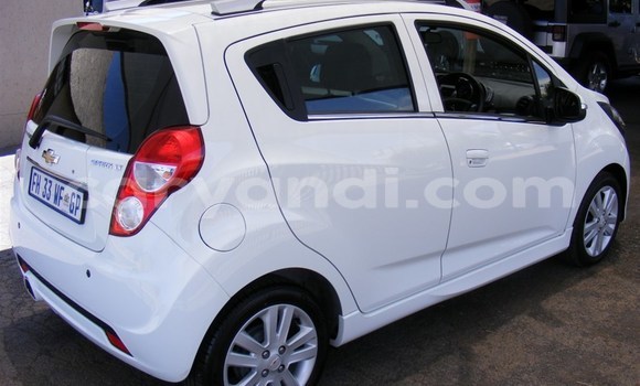 Buy Used Chevrolet Spark White Car in Livingstone in Zambia Buy Used Chevrolet Spark White Car in Livingstone in Zambia