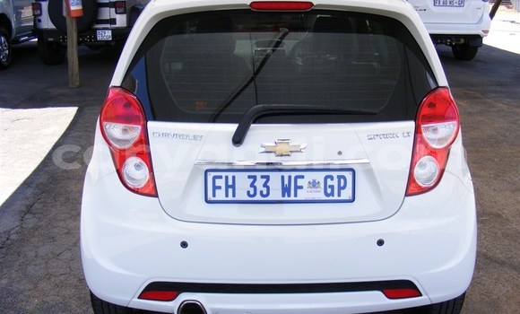 Buy Used Chevrolet Spark White Car in Livingstone in Zambia Buy Used Chevrolet Spark White Car in Livingstone in Zambia
