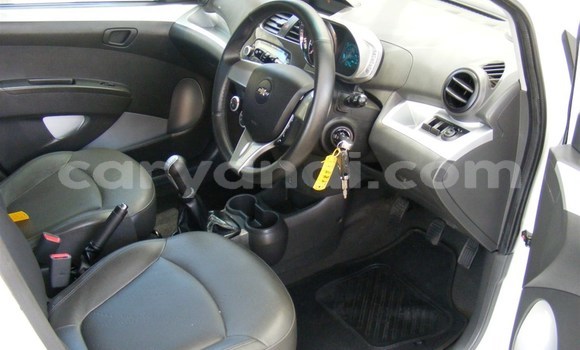 Buy Used Chevrolet Spark White Car in Livingstone in Zambia Buy Used Chevrolet Spark White Car in Livingstone in Zambia