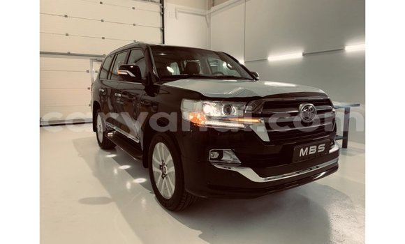 Buy Import Toyota Land Cruiser Black Car in Import - Dubai in Zambia Buy Import Toyota Land Cruiser Black Car in Import - Dubai in Zambia