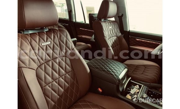 Buy Import Toyota Land Cruiser Black Car in Import - Dubai in Zambia Buy Import Toyota Land Cruiser Black Car in Import - Dubai in Zambia