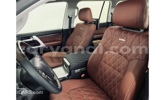 Buy Import Toyota Land Cruiser Black Car in Import - Dubai in Zambia Buy Import Toyota Land Cruiser Black Car in Import - Dubai in Zambia