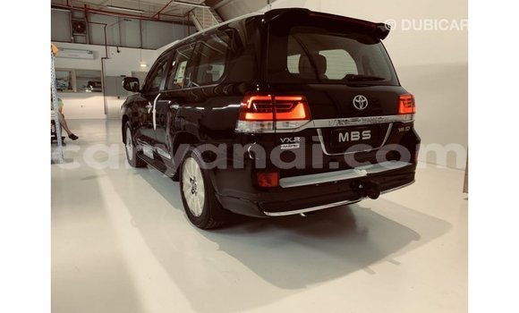 Buy Import Toyota Land Cruiser Black Car in Import - Dubai in Zambia Buy Import Toyota Land Cruiser Black Car in Import - Dubai in Zambia
