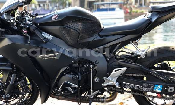 Buy Used Honda CBR 1000 RR Black Bike in Lusaka in Zambia Buy Used Honda CBR 1000 RR Black Bike in Lusaka in Zambia