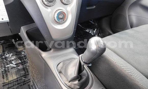 Buy Used Toyota Yaris Verso Red Car in Lusaka in Zambia Buy Used Toyota Yaris Verso Red Car in Lusaka in Zambia