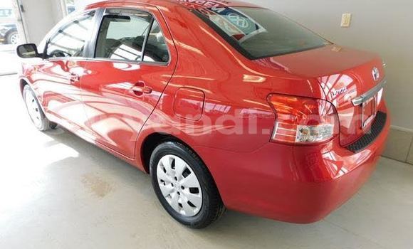 Buy Used Toyota Yaris Verso Red Car in Lusaka in Zambia Buy Used Toyota Yaris Verso Red Car in Lusaka in Zambia
