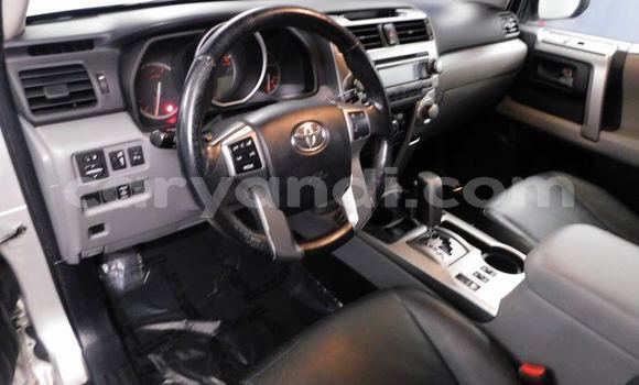 Tenga Tsaru Toyota 4Runner Sirivha Mota in Lusaka in Zambia Tenga Tsaru Toyota 4Runner Sirivha Mota in Lusaka in Zambia