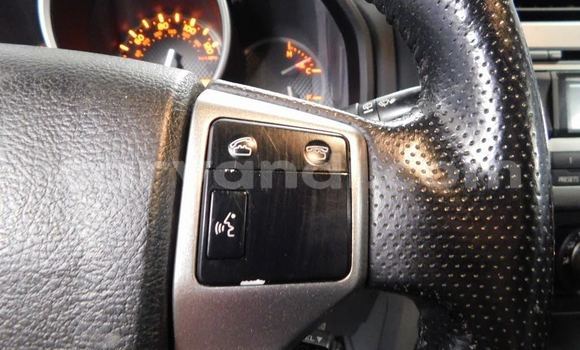 Tenga Tsaru Toyota 4Runner Sirivha Mota in Lusaka in Zambia Tenga Tsaru Toyota 4Runner Sirivha Mota in Lusaka in Zambia