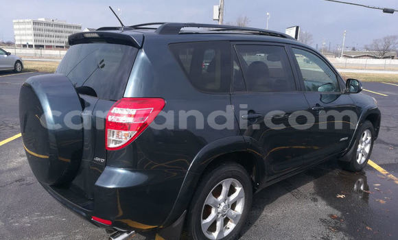 Acheter Occasion Voiture Toyota RAV4 Noir à Lusaka, Zambie Acheter Occasion Voiture Toyota RAV4 Noir à Lusaka, Zambie