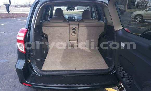 Acheter Occasion Voiture Toyota RAV4 Noir à Lusaka, Zambie Acheter Occasion Voiture Toyota RAV4 Noir à Lusaka, Zambie