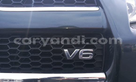 Acheter Occasion Voiture Toyota RAV4 Noir à Lusaka, Zambie Acheter Occasion Voiture Toyota RAV4 Noir à Lusaka, Zambie