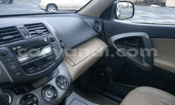Acheter Occasion Voiture Toyota RAV4 Noir à Lusaka, Zambie Acheter Occasion Voiture Toyota RAV4 Noir à Lusaka, Zambie