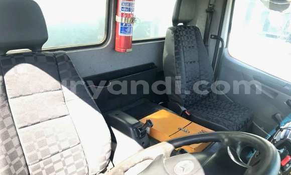 Tenga Tsaru Mercedes–Benz Atego Chena Rori in Chingola in Zambia Tenga Tsaru Mercedes–Benz Atego Chena Rori in Chingola in Zambia