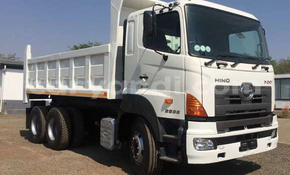 Tenga Tsaru Hino Ranger Chena Rori in Livingstone in Zambia Tenga Tsaru Hino Ranger Chena Rori in Livingstone in Zambia