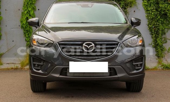 Buy Used Mazda CX–7 Black Car in Chingola in Zambia