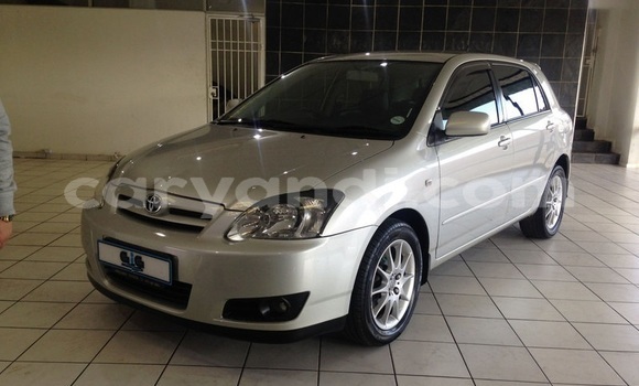 Buy Used Toyota Runx Silver Car in Chipata in Zambia Buy Used Toyota Runx Silver Car in Chipata in Zambia