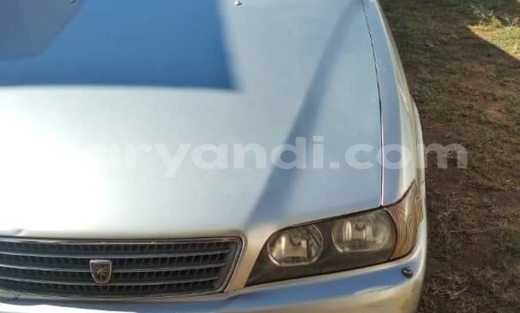 Buy Used Toyota Chaser Silver Car in Lusaka in Zambia Buy Used Toyota Chaser Silver Car in Lusaka in Zambia
