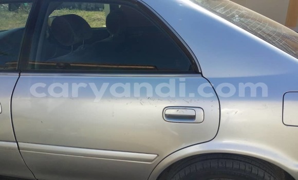 Buy Used Toyota Chaser Silver Car in Lusaka in Zambia Buy Used Toyota Chaser Silver Car in Lusaka in Zambia