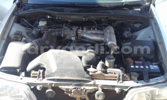 Buy Used Toyota Chaser Silver Car in Lusaka in Zambia Buy Used Toyota Chaser Silver Car in Lusaka in Zambia