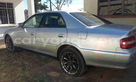 Buy Used Toyota Chaser Silver Car in Lusaka in Zambia Buy Used Toyota Chaser Silver Car in Lusaka in Zambia