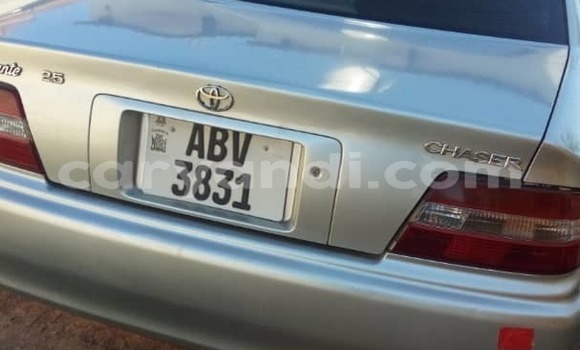 Buy Used Toyota Chaser Silver Car in Lusaka in Zambia Buy Used Toyota Chaser Silver Car in Lusaka in Zambia