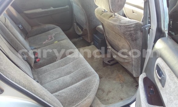 Buy Used Toyota Chaser Silver Car in Lusaka in Zambia Buy Used Toyota Chaser Silver Car in Lusaka in Zambia