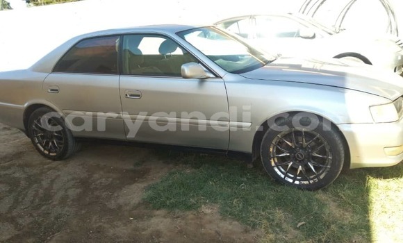 Buy Used Toyota Chaser Silver Car in Lusaka in Zambia Buy Used Toyota Chaser Silver Car in Lusaka in Zambia