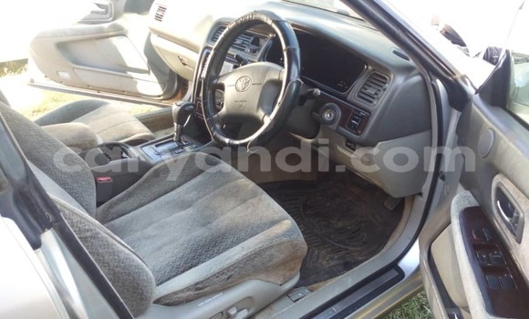 Buy Used Toyota Chaser Silver Car in Lusaka in Zambia Buy Used Toyota Chaser Silver Car in Lusaka in Zambia