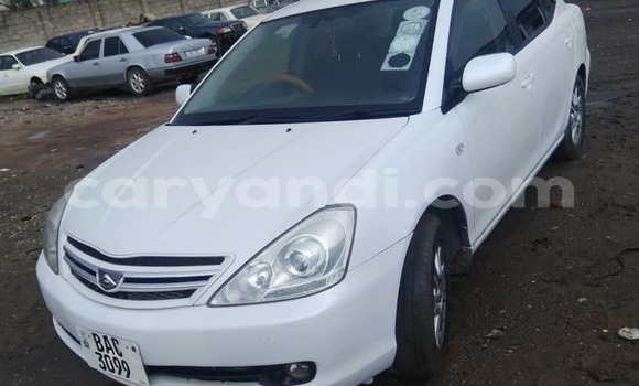 Buy Used Toyota Allion White Car in Lusaka in Zambia Buy Used Toyota Allion White Car in Lusaka in Zambia