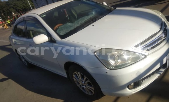 Buy Used Toyota Allion White Car in Lusaka in Zambia Buy Used Toyota Allion White Car in Lusaka in Zambia