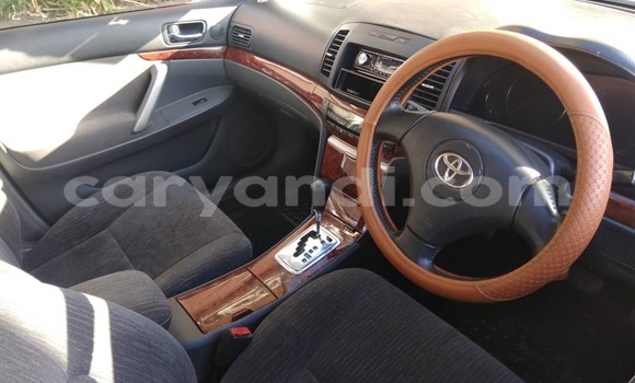 Buy Used Toyota Allion White Car in Lusaka in Zambia Buy Used Toyota Allion White Car in Lusaka in Zambia