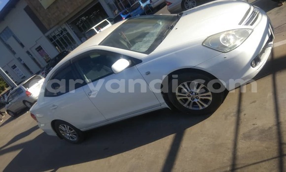 Buy Used Toyota Allion White Car in Lusaka in Zambia Buy Used Toyota Allion White Car in Lusaka in Zambia
