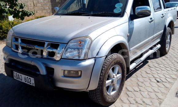 Buy Used Isuzu KB White Car in Lusaka in Zambia Buy Used Isuzu KB White Car in Lusaka in Zambia