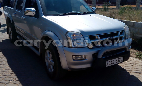 Buy Used Isuzu KB White Car in Lusaka in Zambia Buy Used Isuzu KB White Car in Lusaka in Zambia