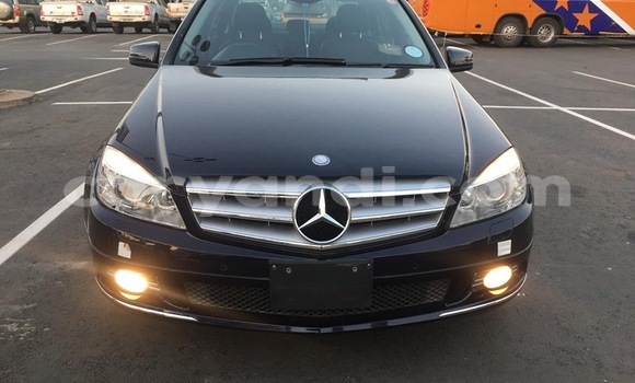 Acheter Occasion Voiture Mercedes‒Benz C–Class Autre à Lusaka, Zambie Acheter Occasion Voiture Mercedes‒Benz C–Class Autre à Lusaka, Zambie