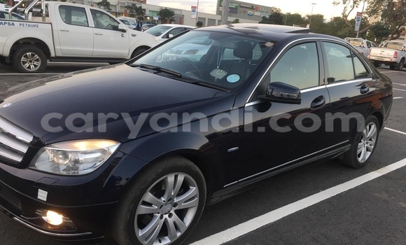Acheter Occasion Voiture Mercedes‒Benz C–Class Autre à Lusaka, Zambie Acheter Occasion Voiture Mercedes‒Benz C–Class Autre à Lusaka, Zambie