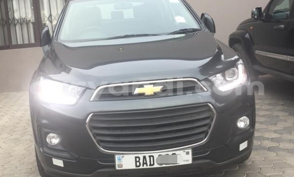 Buy Used Chevrolet Captiva Other Car in Lusaka in Zambia Buy Used Chevrolet Captiva Other Car in Lusaka in Zambia