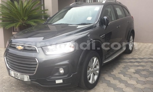 Buy Used Chevrolet Captiva Other Car in Lusaka in Zambia Buy Used Chevrolet Captiva Other Car in Lusaka in Zambia
