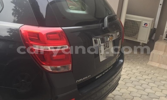Buy Used Chevrolet Captiva Other Car in Lusaka in Zambia Buy Used Chevrolet Captiva Other Car in Lusaka in Zambia