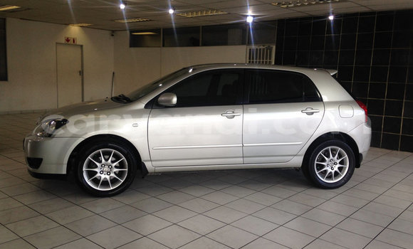 Buy Used Toyota Runx Silver Car in Lusaka in Zambia Buy Used Toyota Runx Silver Car in Lusaka in Zambia