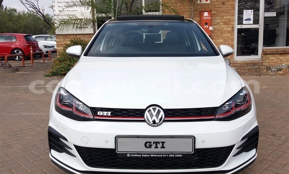 Acheter Occasion Voiture Volkswagen Golf GTI Blanc à Chingola, Zambie Acheter Occasion Voiture Volkswagen Golf GTI Blanc à Chingola, Zambie