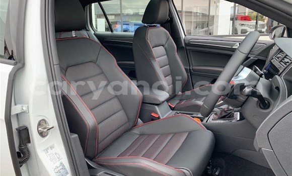 Acheter Occasion Voiture Volkswagen Golf GTI Blanc à Chingola, Zambie Acheter Occasion Voiture Volkswagen Golf GTI Blanc à Chingola, Zambie