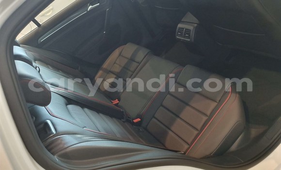 Acheter Occasion Voiture Volkswagen Golf GTI Blanc à Chingola, Zambie Acheter Occasion Voiture Volkswagen Golf GTI Blanc à Chingola, Zambie