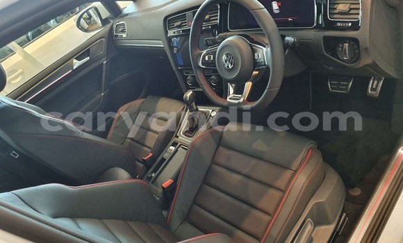 Acheter Occasion Voiture Volkswagen Golf GTI Blanc à Chingola, Zambie Acheter Occasion Voiture Volkswagen Golf GTI Blanc à Chingola, Zambie