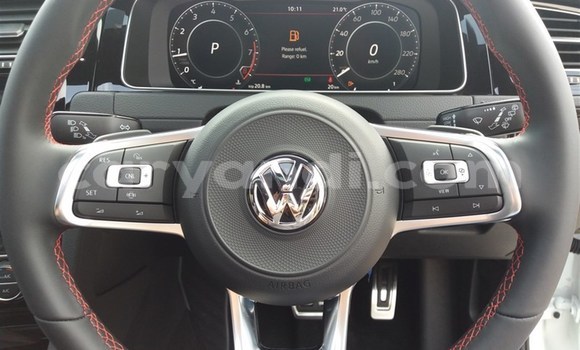 Acheter Occasion Voiture Volkswagen Golf GTI Blanc à Chingola, Zambie Acheter Occasion Voiture Volkswagen Golf GTI Blanc à Chingola, Zambie