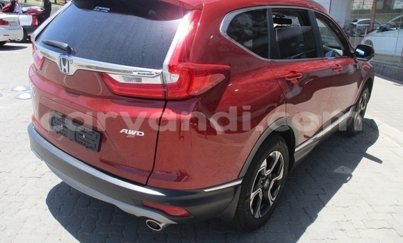 Nunua Ilio tumika Honda CR–V Nyekundu Gari ndani ya Chilanga nchini Lusaka Nunua Ilio tumika Honda CR–V Nyekundu Gari ndani ya Chilanga nchini Lusaka