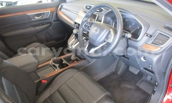 Nunua Ilio tumika Honda CR–V Nyekundu Gari ndani ya Chilanga nchini Lusaka Nunua Ilio tumika Honda CR–V Nyekundu Gari ndani ya Chilanga nchini Lusaka
