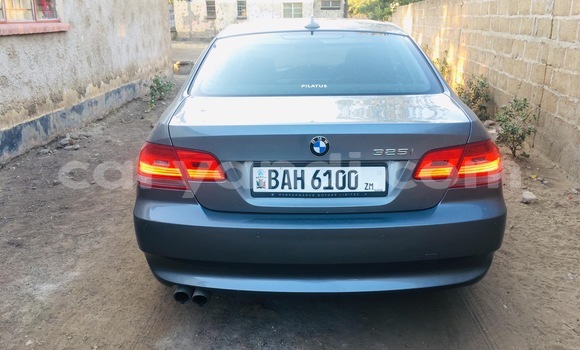 Buy Used BMW 3–Series Other Car in Lusaka in Zambia Buy Used BMW 3–Series Other Car in Lusaka in Zambia